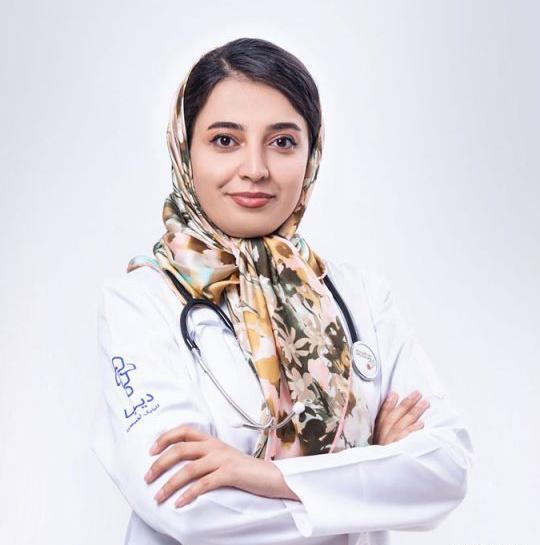 عکس مهسا محمدپور