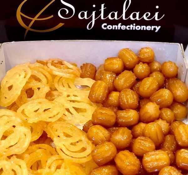 عکس های زولبیا بامیه