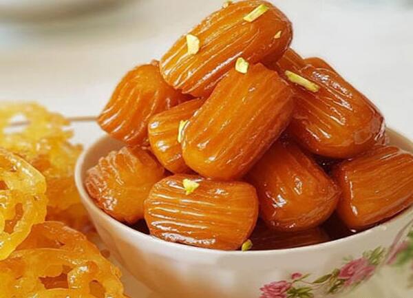 عکس های زولبیا بامیه