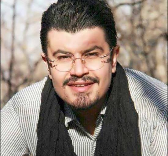 عکس اقای طالبی