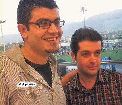 عکس اقای طالبی