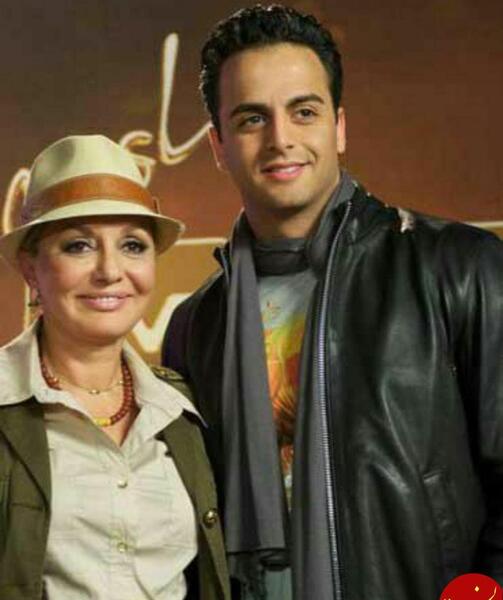 همسر جدید گوگوش عکس