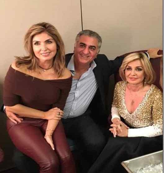 همسر جدید گوگوش عکس