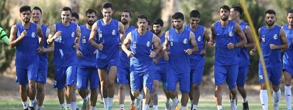 عکس ورزشگاه صنایع دفاع تهران