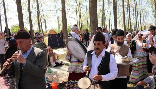 عکس عروس گیلانی