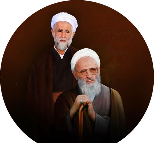 عکس آقای صمدی آملی