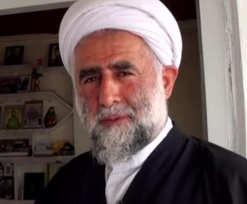 عکس آقای صمدی آملی