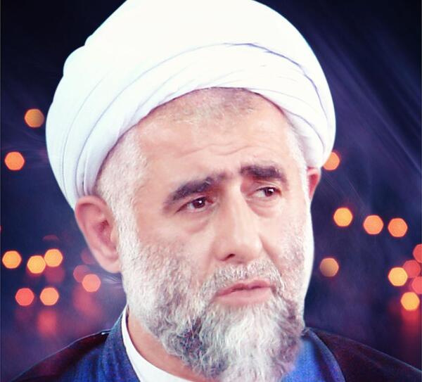 عکس آقای صمدی آملی