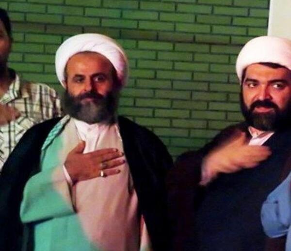 عکس آقای صمدی آملی