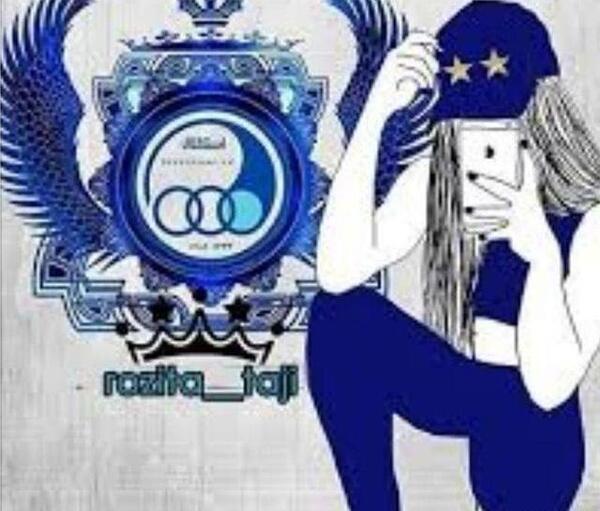 عکس پروفایل شاخ استقلالی