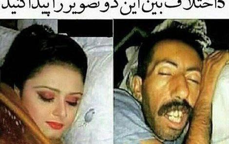 عکس های خنده دار خارجی