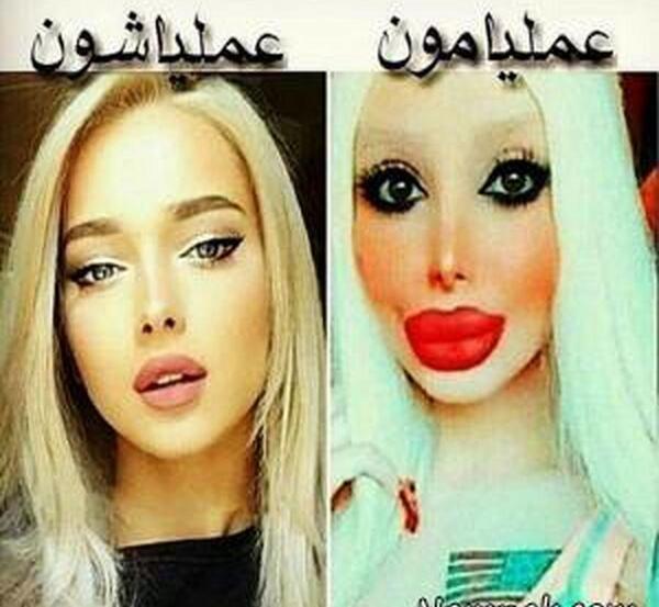 عکس های خنده دار خارجی