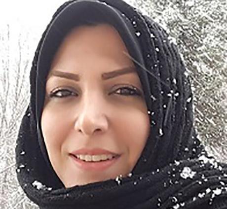 عکس خانم شریفی مقدم
