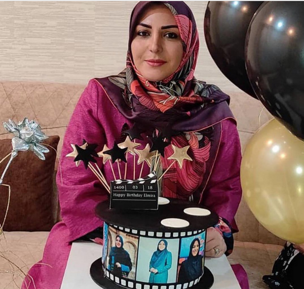 عکس خانم شریفی مقدم