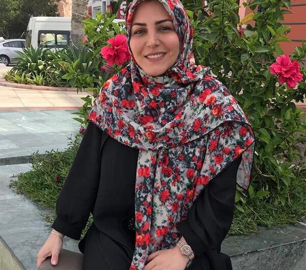 عکس خانم شریفی مقدم