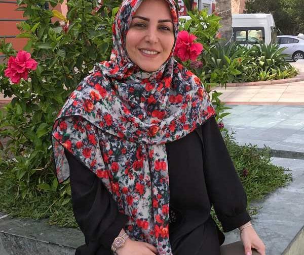 عکس خانم شریفی مقدم