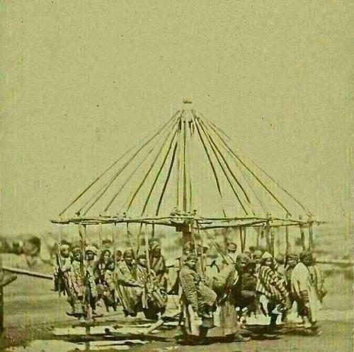 عکس پول زمان قاجار