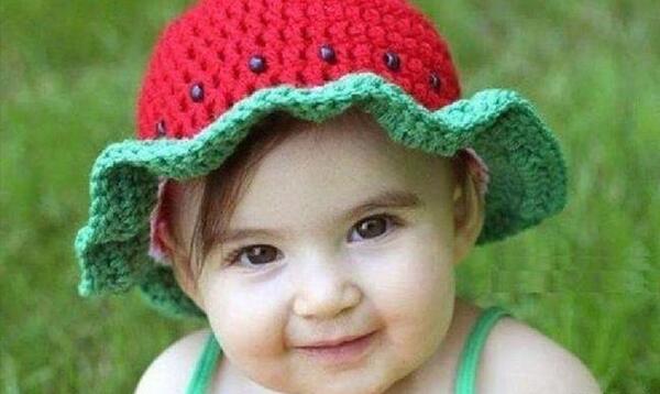 عکس کلاه یلدایی دخترانه