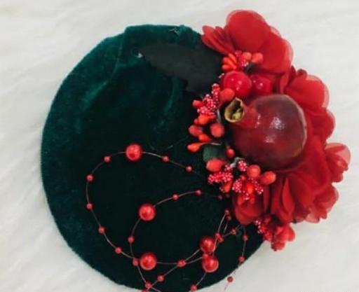 عکس کلاه یلدایی دخترانه