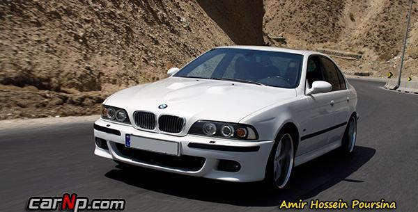 عکس بی ام و مدل پایین