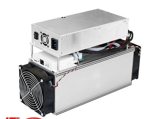 عکس از دستگاه ماینر