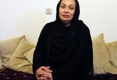 عکس فریدون جیرانی با همسرش
