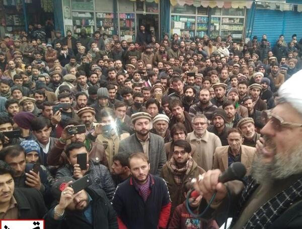 عکس طرفداران سردار سلیمانی