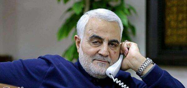 عکس طرفداران سردار سلیمانی