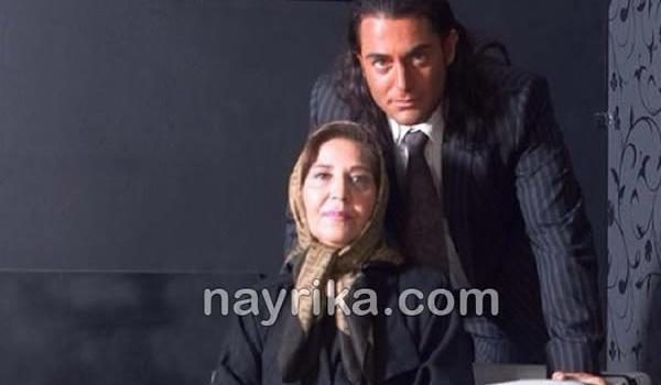 عکس همسر محمدرضا گلزار