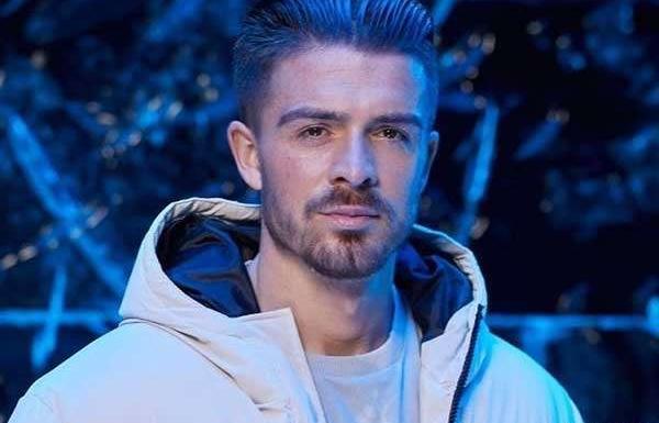 عکس جک گریلیش و همسرش