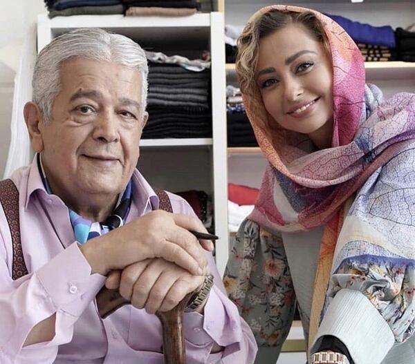 عکس الناز فیاضی