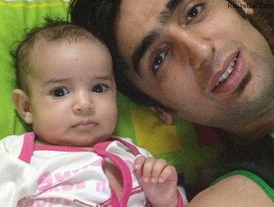 عکس الناز فیاضی