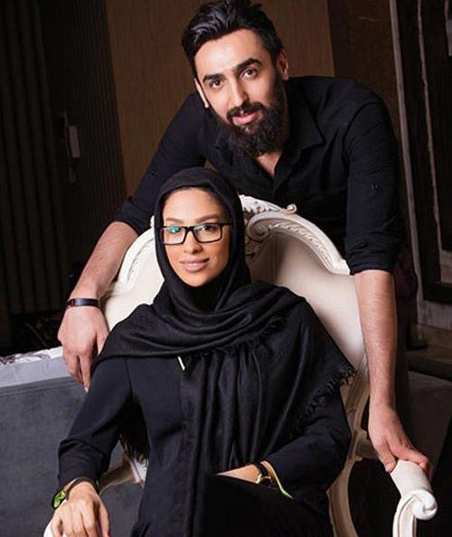 عکس الناز فیاضی
