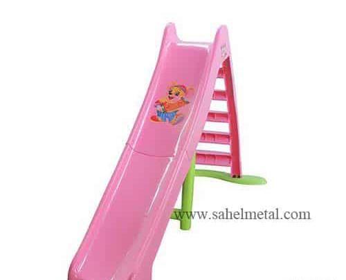 عکس سرسره پلاستیکی