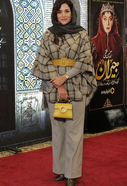 عکس بازیگران جیران