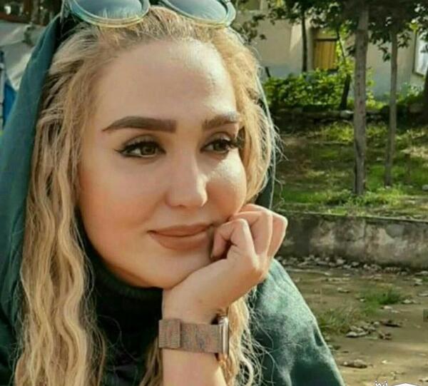 عکس زهره فکور صبور همراه همسرش