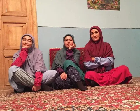 عکس مهسا باقری