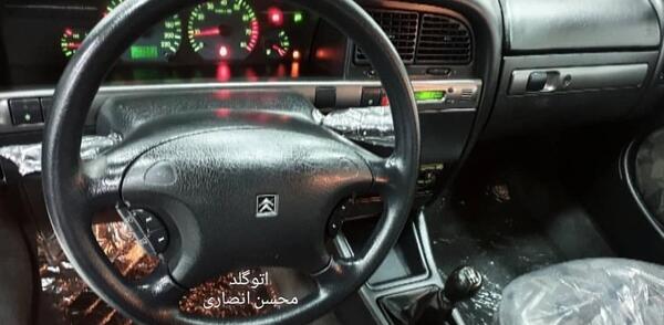 عکس داخل زانتیا صفر