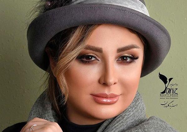عکس نیوشا ضیغمی در فیلم تلافی