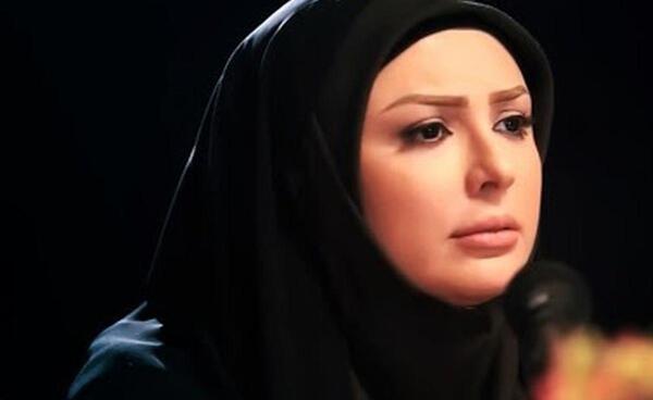 عکس نیوشا ضیغمی در فیلم تلافی