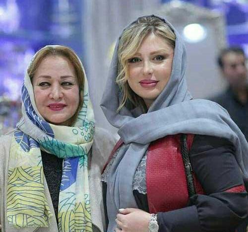 عکس نیوشا ضیغمی در فیلم تلافی