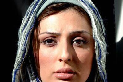 عکس نیوشا ضیغمی در فیلم تلافی