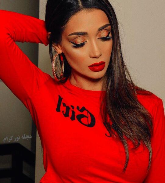 عکسهای الناز و رامین