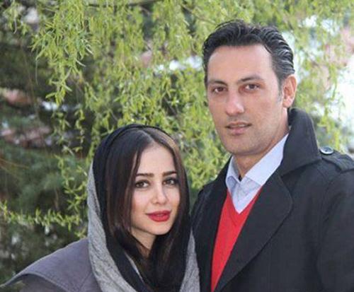 عکسهای الناز و رامین