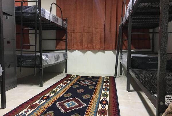 عکس خوابگاه تهران