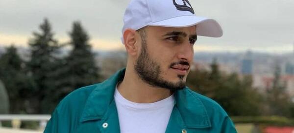 عکس خلسه رپر