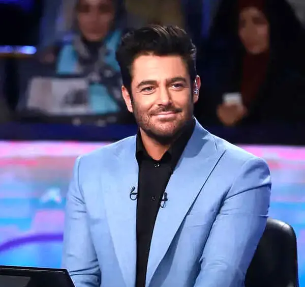 عکس فول اچ دی محمدرضا گلزار