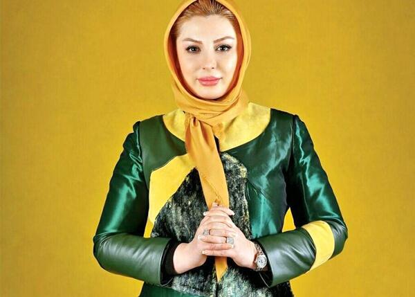 عکس حاملگی نیوشا ضیغمی