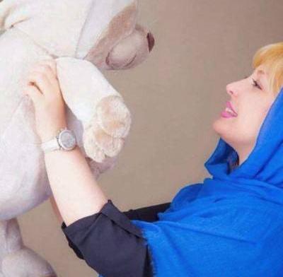 عکس حاملگی نیوشا ضیغمی