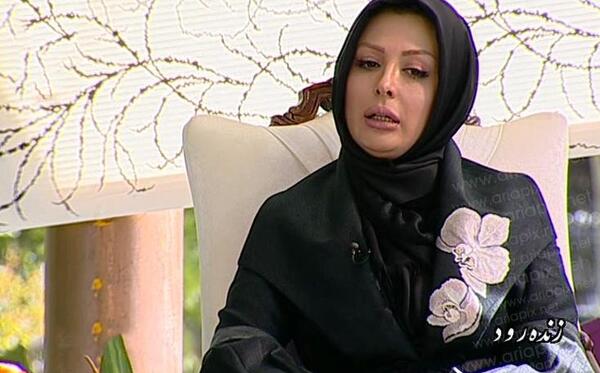 عکس حاملگی نیوشا ضیغمی